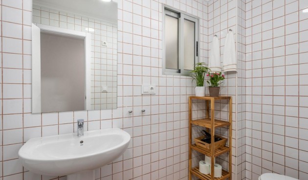 Brukt - Apartment -
Guardamar del Segura - Pueblo