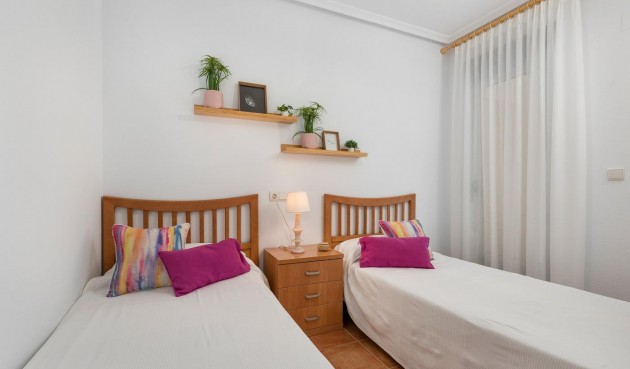 Brukt - Apartment -
Guardamar del Segura - Pueblo