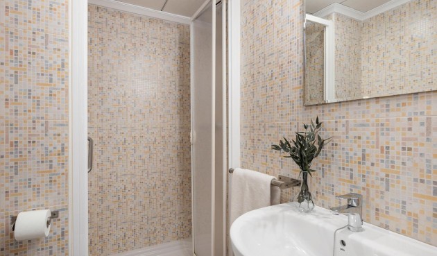 Brukt - Apartment -
Guardamar del Segura - Pueblo