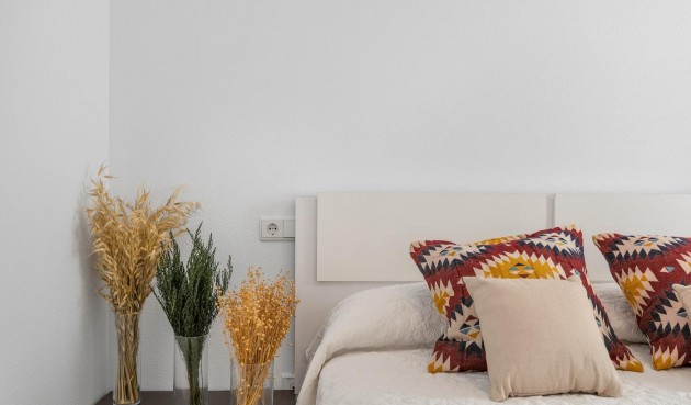 Brukt - Apartment -
Guardamar del Segura - Pueblo