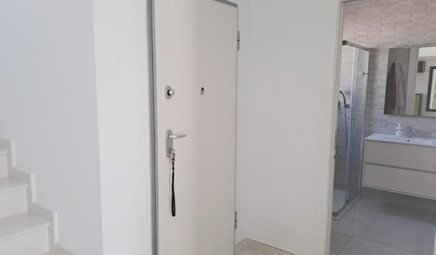 Brukt - Town House -
Orihuela Costa - Costa Blanca