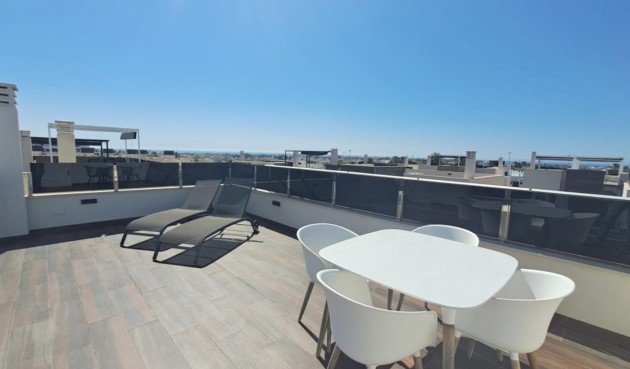 Brukt - Town House -
Orihuela Costa - Costa Blanca