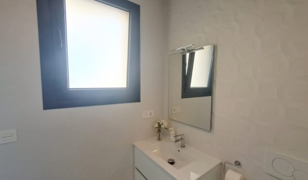 Brukt - Town House -
Orihuela Costa - Costa Blanca