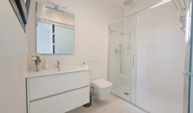 Brukt - Town House -
Orihuela Costa - Costa Blanca