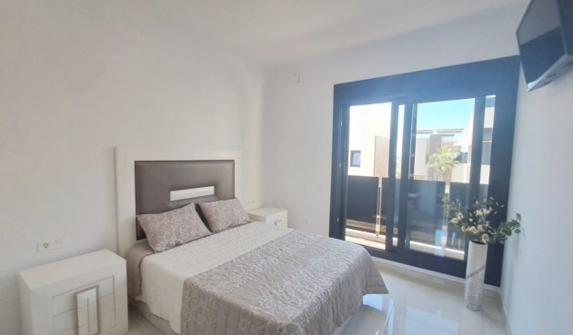 Brukt - Town House -
Orihuela Costa - Costa Blanca