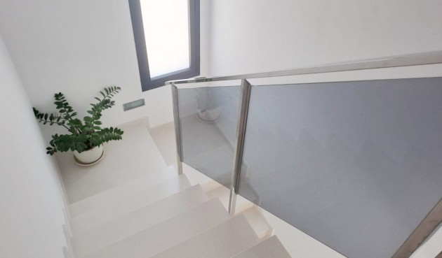 Brukt - Town House -
Orihuela Costa - Costa Blanca