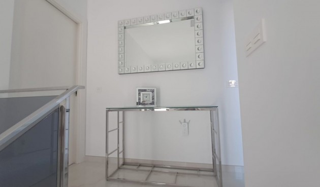 Brukt - Town House -
Orihuela Costa - Costa Blanca