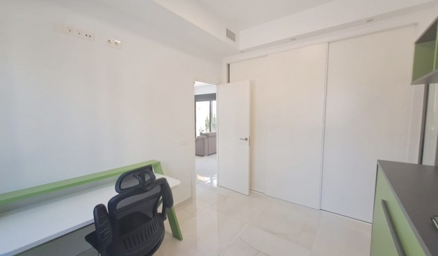 Brukt - Town House -
Orihuela Costa - Costa Blanca
