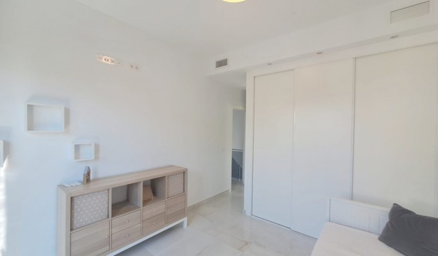 Brukt - Town House -
Orihuela Costa - Costa Blanca