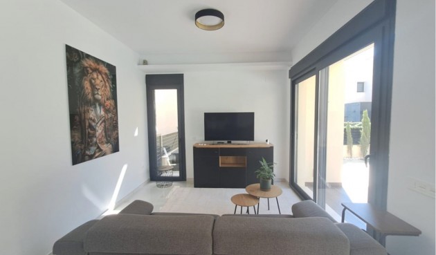 Brukt - Town House -
Orihuela Costa - Costa Blanca