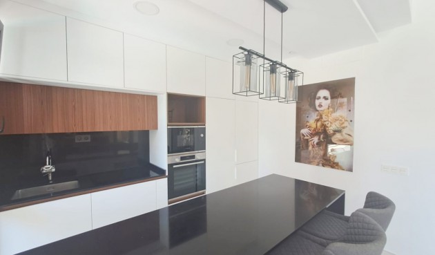 Brukt - Town House -
Orihuela Costa - Costa Blanca