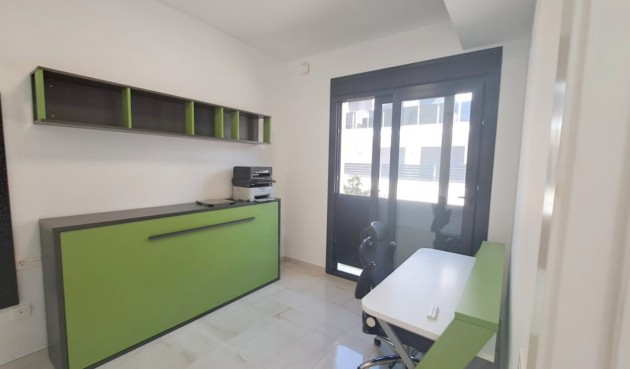 Brukt - Town House -
Orihuela Costa - Costa Blanca
