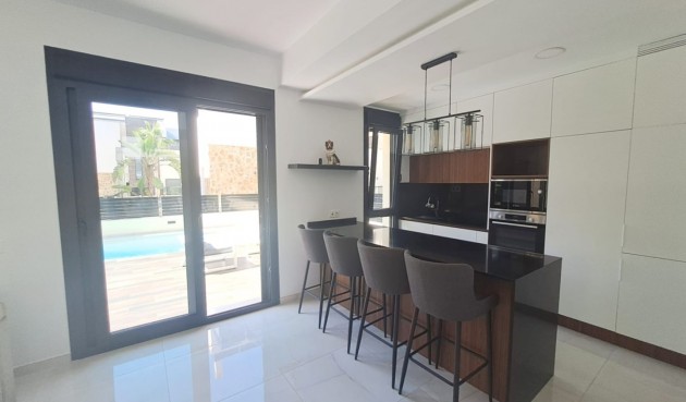 Brukt - Town House -
Orihuela Costa - Costa Blanca