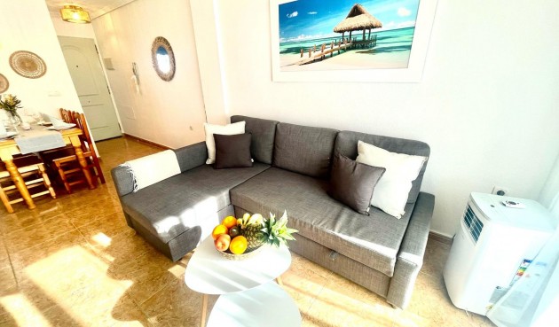 Återförsäljning - Apartment -
Torrevieja - La Mata