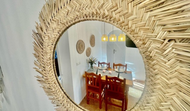 Återförsäljning - Apartment -
Torrevieja - La Mata