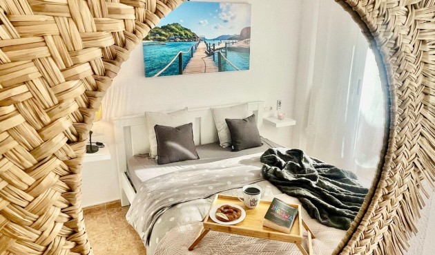 Återförsäljning - Apartment -
Torrevieja - La Mata