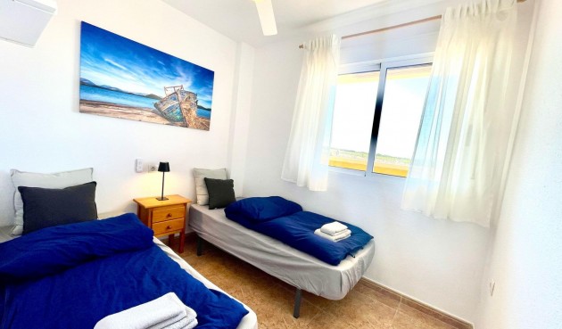 Återförsäljning - Apartment -
Torrevieja - La Mata