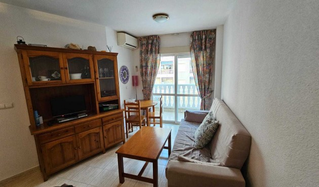 Brukt - Apartment -
Torrevieja - Costa Blanca