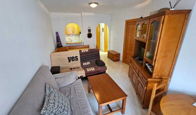 Brukt - Apartment -
Torrevieja - Costa Blanca