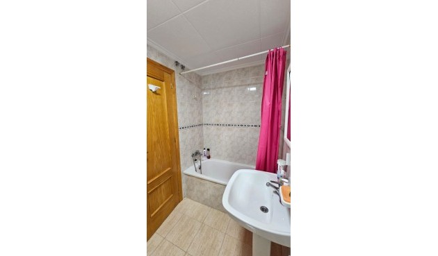 Brukt - Apartment -
Torrevieja - Costa Blanca