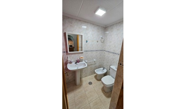 Brukt - Apartment -
Torrevieja - Costa Blanca