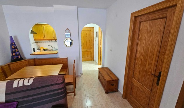 Brukt - Apartment -
Torrevieja - Costa Blanca