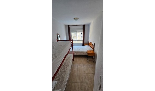 Brukt - Apartment -
Torrevieja - Costa Blanca