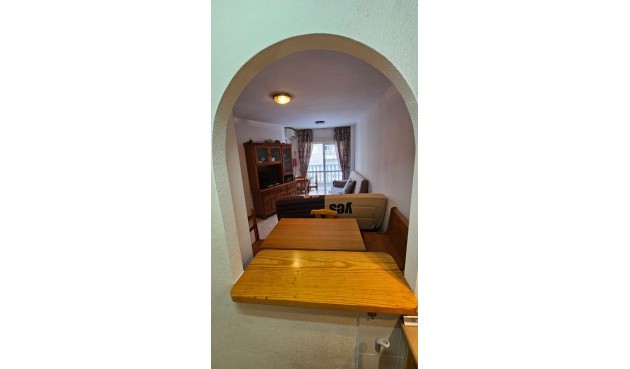 Brukt - Apartment -
Torrevieja - Costa Blanca