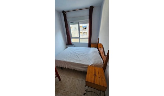 Brukt - Apartment -
Torrevieja - Costa Blanca