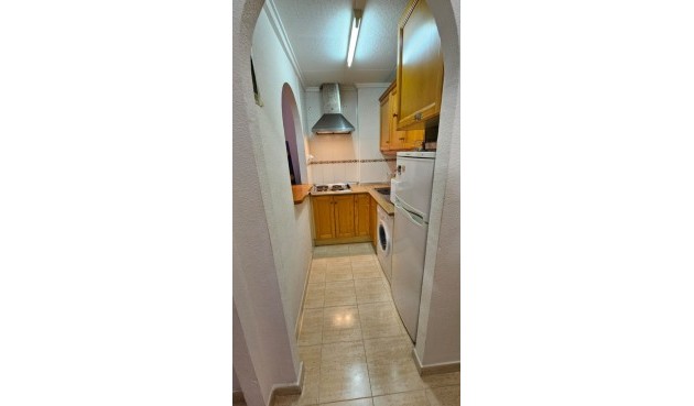 Brukt - Apartment -
Torrevieja - Costa Blanca