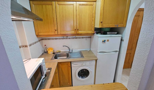 Brukt - Apartment -
Torrevieja - Costa Blanca