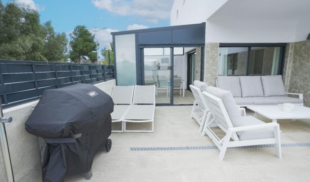 Återförsäljning - Villa -
Dolores