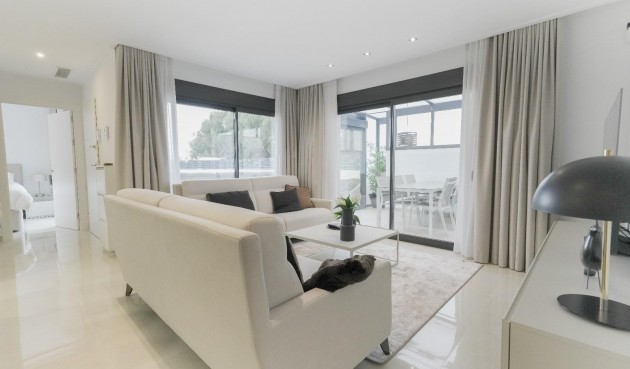 Återförsäljning - Villa -
Dolores