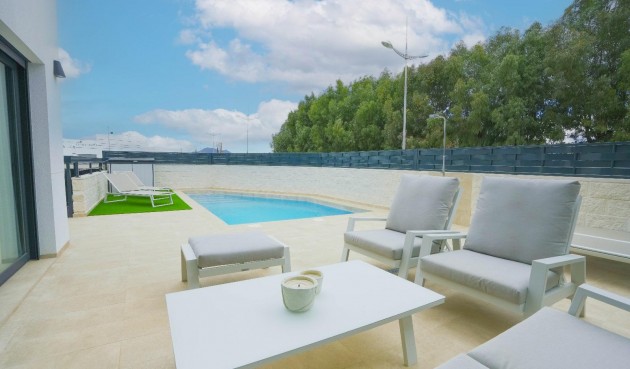 Återförsäljning - Villa -
Dolores