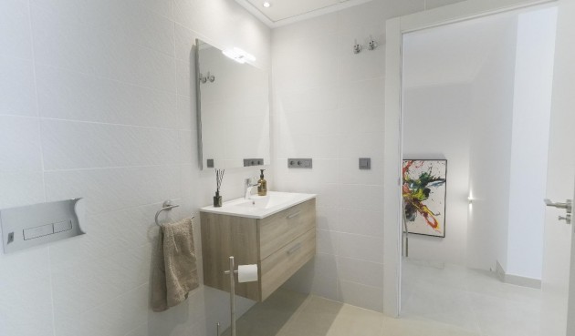 Återförsäljning - Villa -
Dolores