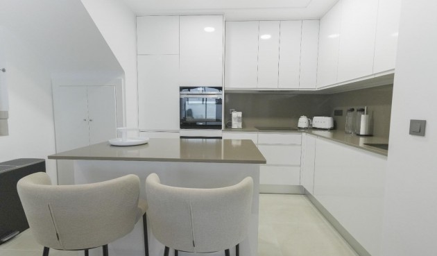 Återförsäljning - Villa -
Dolores