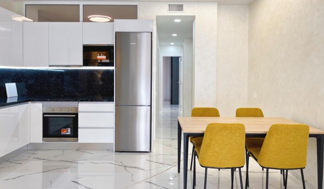 Återförsäljning - Apartment -
Torrevieja - Playa del Cura