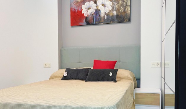 Återförsäljning - Apartment -
Torrevieja - Playa del Cura
