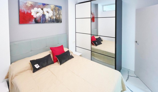 Återförsäljning - Apartment -
Torrevieja - Playa del Cura