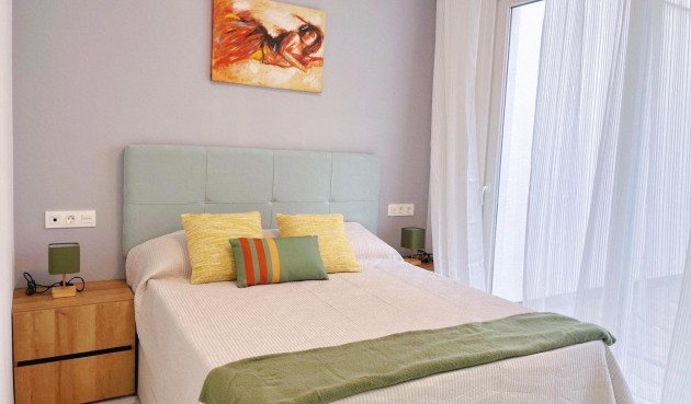 Återförsäljning - Apartment -
Torrevieja - Playa del Cura