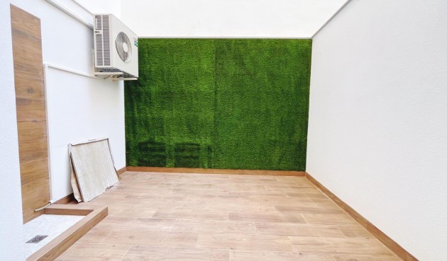 Återförsäljning - Apartment -
Torrevieja - Playa del Cura