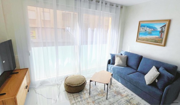 Återförsäljning - Apartment -
Torrevieja - Playa del Cura