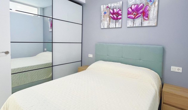 Återförsäljning - Apartment -
Torrevieja - Playa del Cura