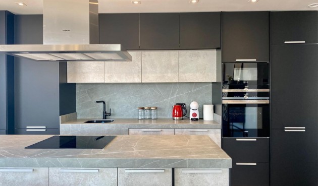 Resale - Penthouse -
Torrevieja - Punta Prima