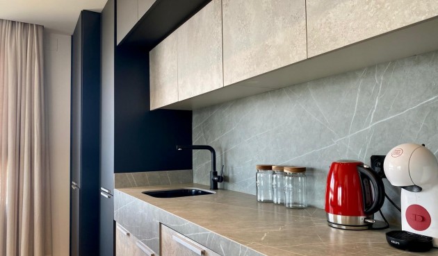 Resale - Penthouse -
Torrevieja - Punta Prima