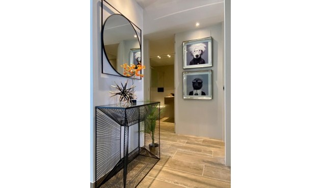 Resale - Penthouse -
Torrevieja - Punta Prima