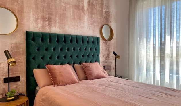 Resale - Penthouse -
Torrevieja - Punta Prima