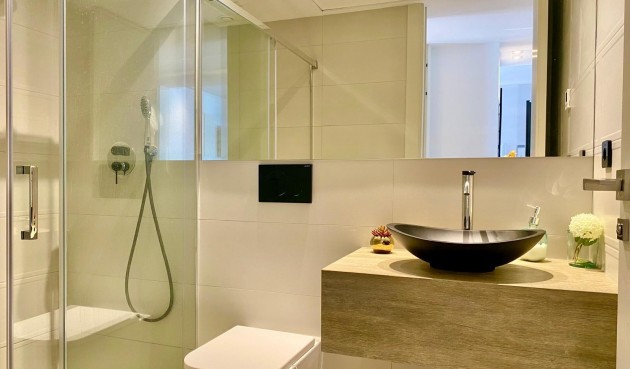 Resale - Penthouse -
Torrevieja - Punta Prima