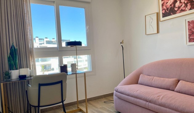 Resale - Penthouse -
Torrevieja - Punta Prima