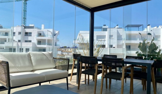 Resale - Penthouse -
Torrevieja - Punta Prima